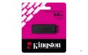 KINGSTON 64GB Portable USB 3.2 Gen 1 DataTraveler Exodia Black