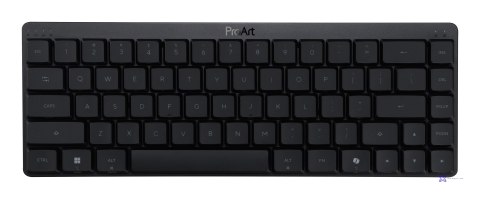 Klawiatura ASUS ProArt KD300 Wireless/Bluetooth Keyboard Black Aerolite