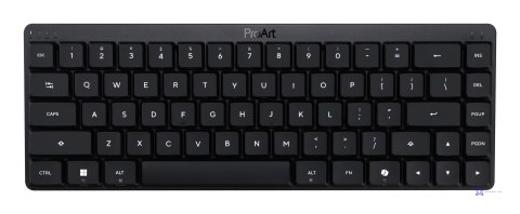 Klawiatura ASUS ProArt KD300 Wireless/Bluetooth Keyboard Black Aerolite