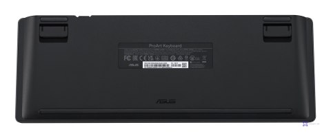 Klawiatura ASUS ProArt KD300 Wireless/Bluetooth Keyboard Black Aerolite