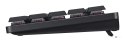 Klawiatura ASUS ProArt KD300 Wireless/Bluetooth Keyboard Black Aerolite