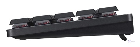 Klawiatura ASUS ProArt KD300 Wireless/Bluetooth Keyboard Black Aerolite