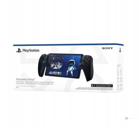Konsola przenośna SONY PlayStation Portal black (OUTLET)