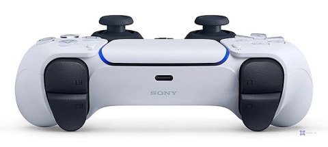 Kontroler bezprzewodowy DualSense SONY White (OUTLET)