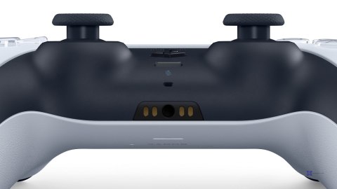 Kontroler bezprzewodowy DualSense SONY White (OUTLET)
