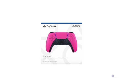 Kontroler bezprzewodowy SONY DualSense Nova Pink (OUTLET)