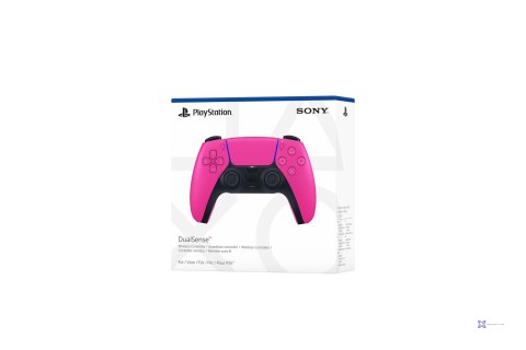 Kontroler bezprzewodowy SONY DualSense Nova Pink (OUTLET)