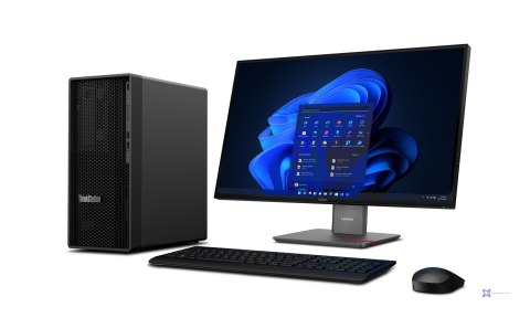 Lenovo ThinkStation P2 Tower Ultra 7 265K 64GB DDR5 5600 2xSSD1TB GeForce RTX 5070 12GB vPro W11Pro 3Y OnSite