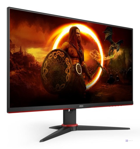MONITOR AOC LED 23,8" 24G2SPAE/BK 165Hz (OUTLET)
