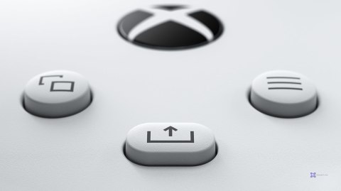 Microsoft Xbox Series Controller White (OUTLET)