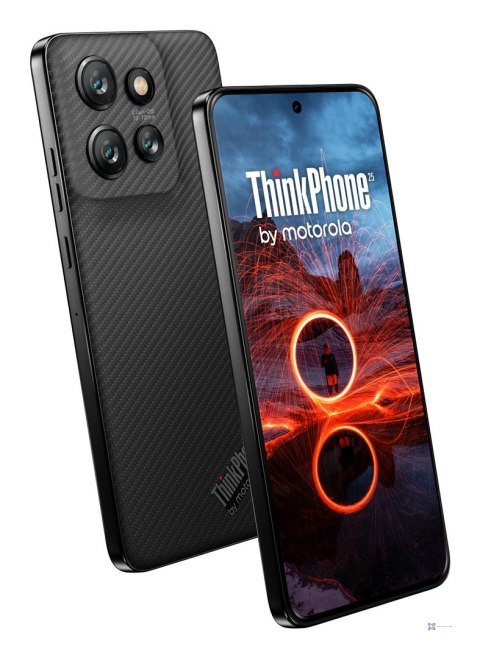 Motorola ThinkPhone 25 5G 8/256GB Carbon Black (OUTLET)