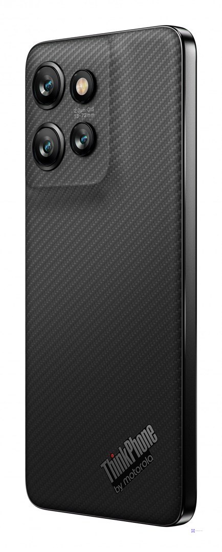 Motorola ThinkPhone 25 5G 8/256GB Carbon Black (OUTLET)