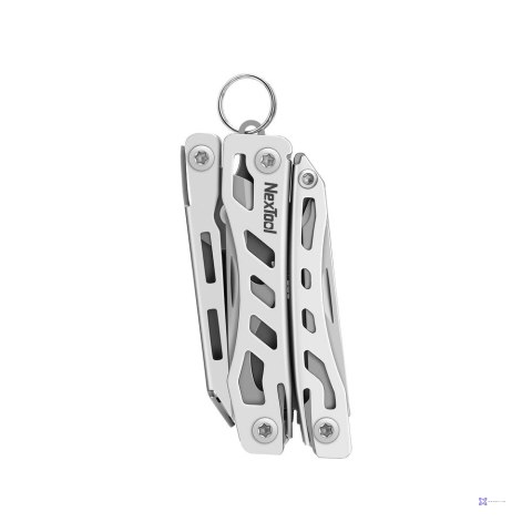 Multitool NexTool Mini FLAGSHIP NE20178 10w1 srebrny