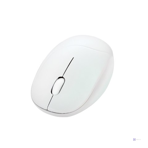 Mysz bezprzewodowa ASUS MD101 Fragrance Mouse Wireless /Bluetooth Iridescent White