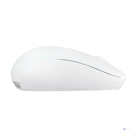 Mysz bezprzewodowa ASUS MD101 Fragrance Mouse Wireless /Bluetooth Iridescent White