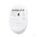 Mysz bezprzewodowa ASUS MD101 Fragrance Mouse Wireless /Bluetooth Iridescent White
