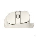 Mysz bezprzewodowa ASUS MD105 Wireless Mouse Milky White 2400DPI Dual-mode wireless 2.4 GHz and Bluetooth