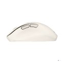Mysz bezprzewodowa ASUS MD105 Wireless Mouse Milky White 2400DPI Dual-mode wireless 2.4 GHz and Bluetooth