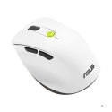 Mysz bezprzewodowa ASUS MD105 Wireless Mouse Volt Green 2400DPI Dual-mode wireless 2.4 GHz and Bluetooth
