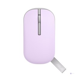 Mysz bezprzewodowa ASUS Marshmallow MD100 Granatowa