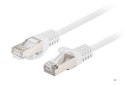 PATCHCORD KAT.6 UTP 0.5M SZARY FLUKE PASSED LANBERG 10-PACK