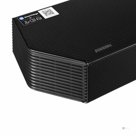 Soundbar Samsung HW-Q800F/EN 5.1.2 kan. 400W Bluetooth 5.3 Dolby Atmos Czarny