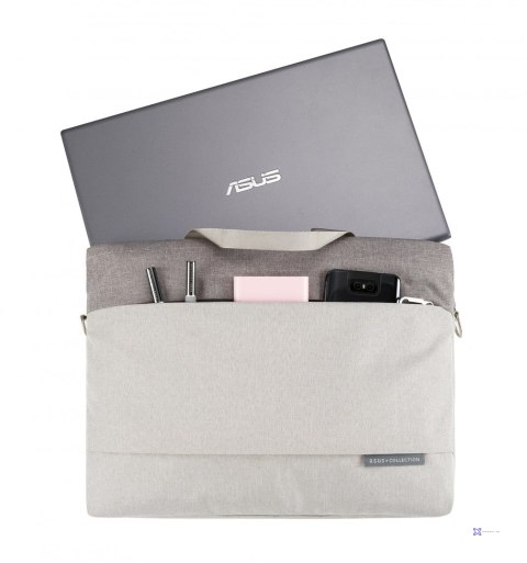 Torba do notebooka ASUS EOS 2 SHOULDER BAG 15,6" Grey