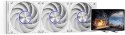 Chłodzenie wodne Krux HydroArc 360 White (KRXE011)