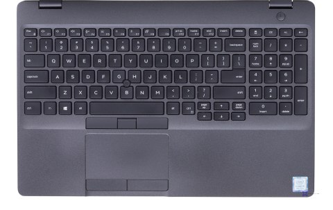 DELL LATITUDE 5500 i5-8365U 16GB 256GB SSD 15" FHD Win11pro + zasilacz UŻYWANY
