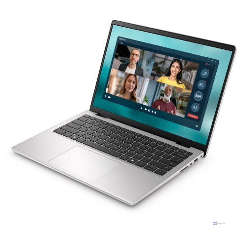 Dell Pro 14 Essential PV14250 Core 3 100U 14.0"FHD+ 300nits AG 8GB DDR5 5200 SSD512 Intel Graphics FgrPr WLAN+BT BcklKb Cam 2Mpx