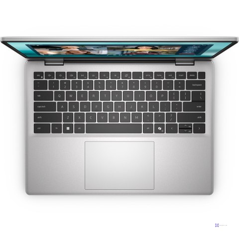 Dell Pro 14 Essential PV14250 Core 3 100U 14.0"FHD+ 300nits AG 8GB DDR5 5200 SSD512 Intel Graphics FgrPr WLAN+BT BcklKb Cam 2Mpx