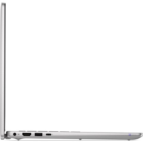 Dell Pro 14 Essential PV14250 Core 3 100U 14.0"FHD+ 300nits AG 8GB DDR5 5200 SSD512 Intel Graphics FgrPr WLAN+BT BcklKb Cam 2Mpx