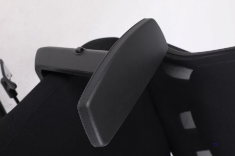 Ergonomiczny fotel biurowy ACTIVEJET T5 czarny (OUTLET)
