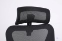 Ergonomiczny fotel biurowy ACTIVEJET T5 czarny (OUTLET)