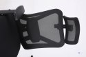 Ergonomiczny fotel biurowy ACTIVEJET T5 czarny (OUTLET)