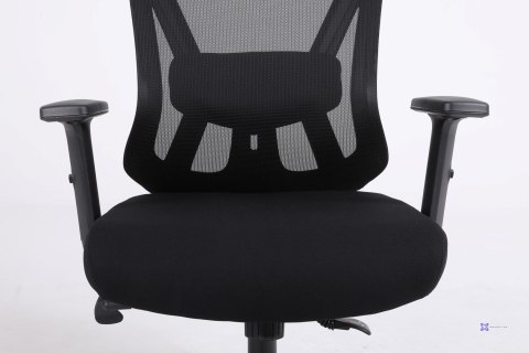 Ergonomiczny fotel biurowy ACTIVEJET T5 czarny (OUTLET)