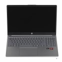 HP 15-fc0043ny Ryzen 3 5425U 15.6"FHD 8GB DDR4 SSD256 Vega 6 Win11 Natural Silver 2Y
