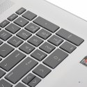 HP 17-CP2025D Ryzen 5 7520U 17.3"FHD IPS 8GB SSD512 BT Win11 Natural Silver (REPACK) 2Y