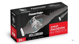 Karta graf. PowerColor RADEON RX 7900 XTX 24G-L/OC (OUTLET)