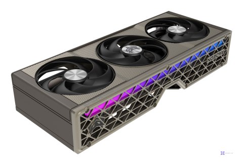 Karta graf. SAPPHIRE NITRO+ RX 9060 XT GAMING OC 16 (OUTLET)