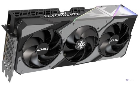 Karta graficzna INNO3D GeForce RTX 5080 ICHILL X3 (OUTLET)