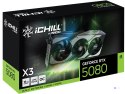 Karta graficzna INNO3D GeForce RTX 5080 ICHILL X3 (OUTLET)