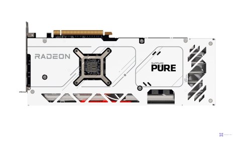 Karta graficzna SAPPHIRE RADEON RX 7700 XT PURE GAMING OC 12GB GDDR6 (WYPRZEDAŻ)