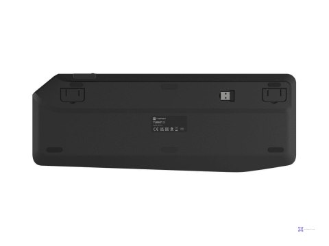 Klawiatura Natec Turbot 2 czarna