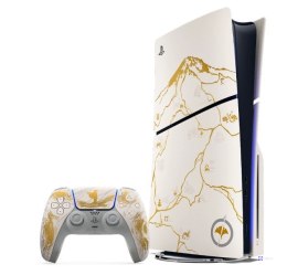 Konsola Sony PlayStation 5 Ghost of Yotei Gold