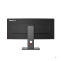 Lenovo ThinkVision P34WD-40 34" WQHD 120Hz 300nits AG USB HDMI DP LAN Eclipse Black 3Y