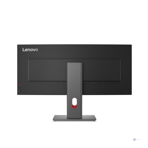 Lenovo ThinkVision P34WD-40 34" WQHD 120Hz 300nits AG USB HDMI DP LAN Eclipse Black 3Y