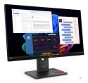 Lenovo ThinkVision T27UD-40 27"UHD IPS 60Hz 350nits AG USB HDMI DP RJ45 Eclipse Black 3Y OnSite