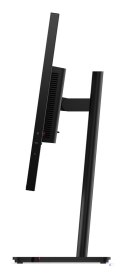 Lenovo ThinkVision T27UD-40 27"UHD IPS 60Hz 350nits AG USB HDMI DP RJ45 Eclipse Black 3Y OnSite