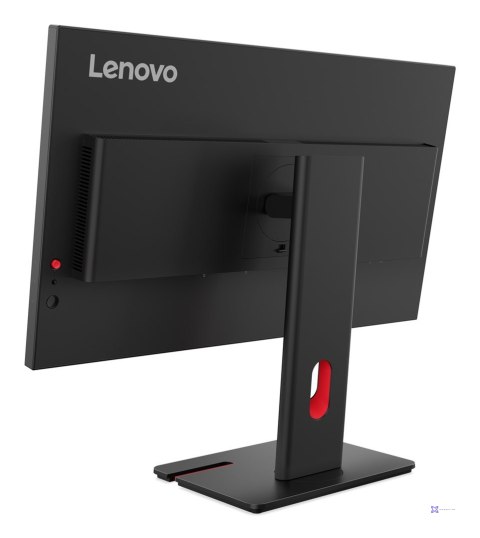 Lenovo ThinkVision T27UD-40 27"UHD IPS 60Hz 350nits AG USB HDMI DP RJ45 Eclipse Black 3Y OnSite
